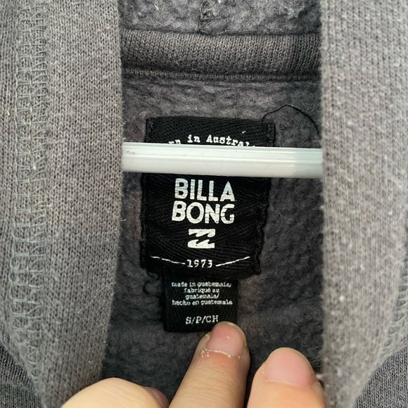 Billabong boy’s scenic route hoodie — small‎ - Picture 4 of 6